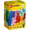 Caja Bricks Creativos 1200 Piezas Lego