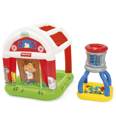 Imagen 1 del producto Granjero Inflable Bestway