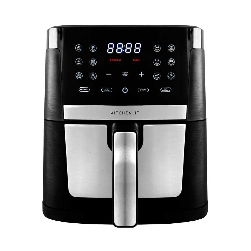 Kitchen-It Family Edition 7 L Negro