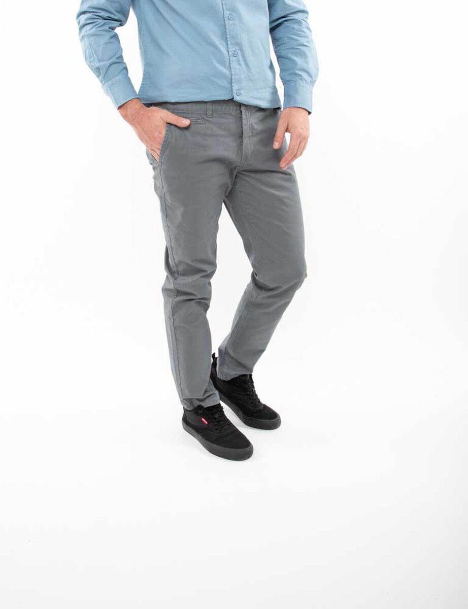 Pantalón Liso Hombre Zibel