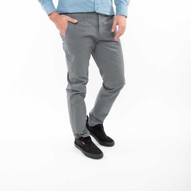 Pantalón Liso Hombre Zibel