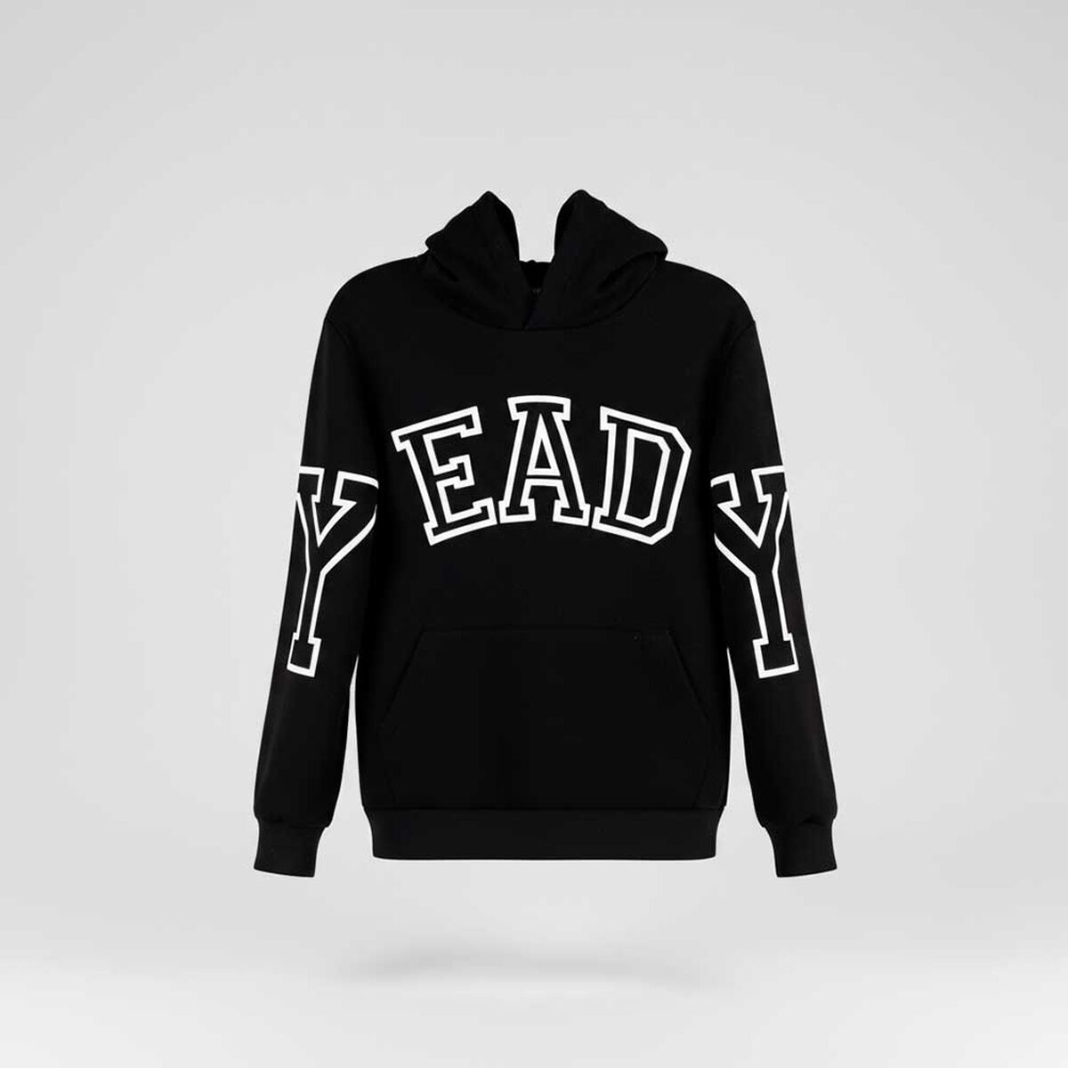 Polerón Con Estampado Niño Cutback