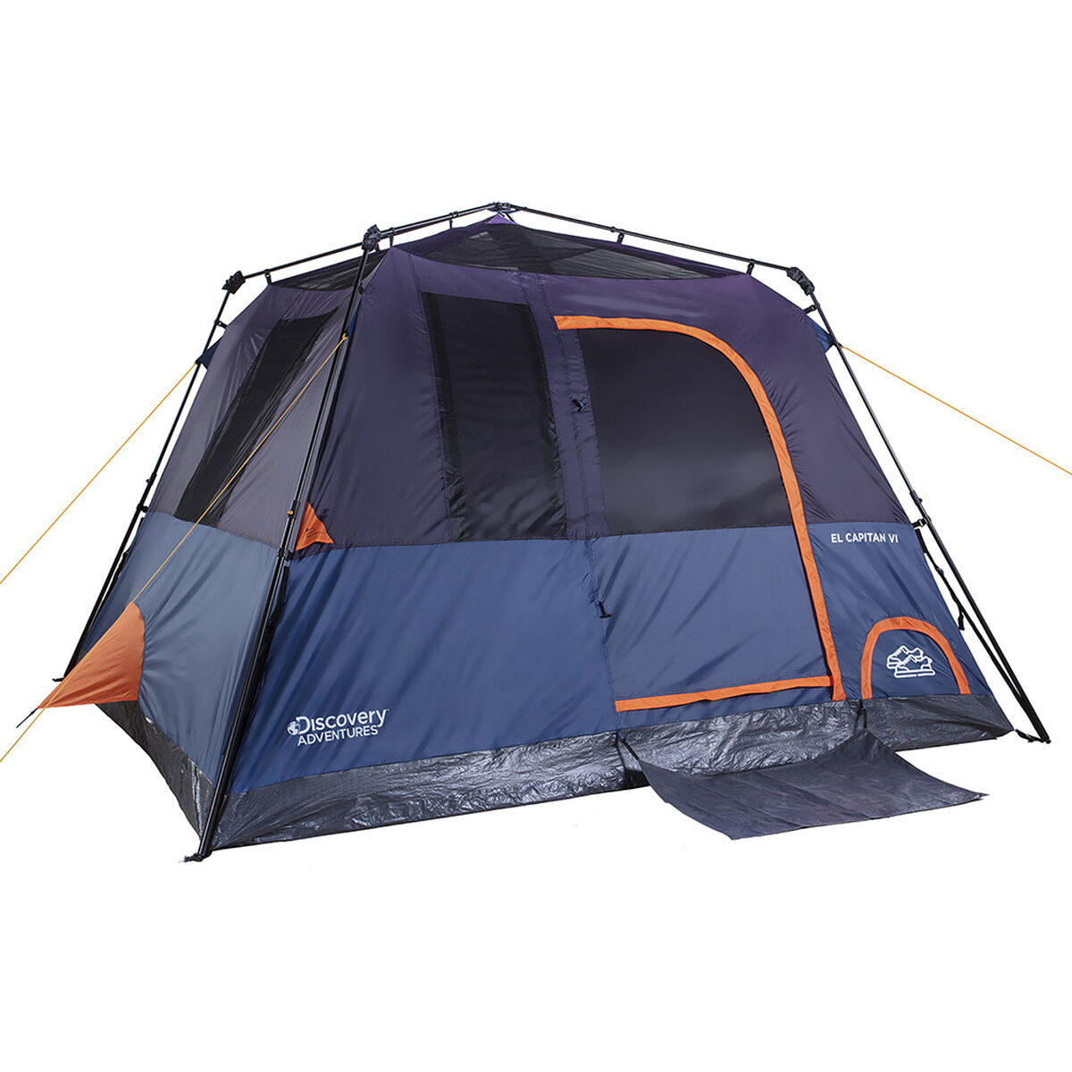 Carpa El Capitán Vi Discovery Adventure 6 Personas