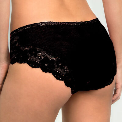 Imagen 2 del producto Calzón Pantaleta Mujer Intime Negro, Rojo, Blanco