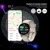 Smartwatch Lhotse Vibe 05 GPS Cream 42mm
