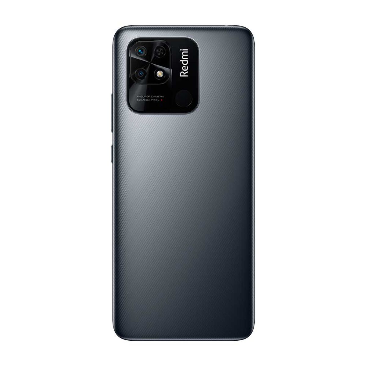 Celular Xiaomi Redmi 10C 64GB 6,71" Gris Liberado