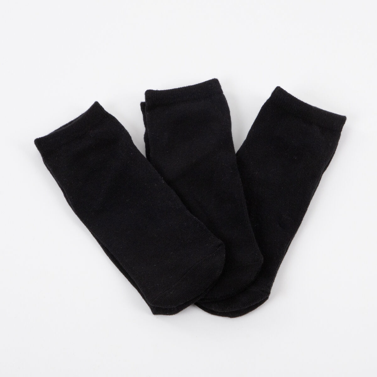 Pack 3 Calcetines Corto Icono
