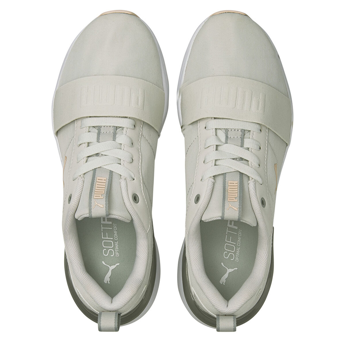 Zapatilla Mujer Puma Rose Plus