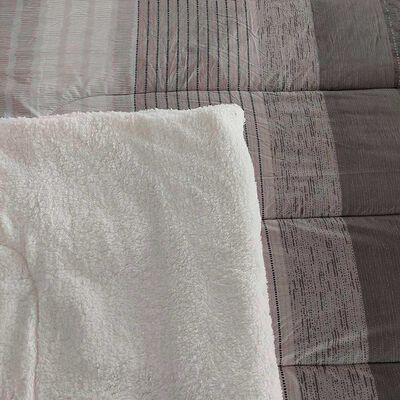 Imagen 2 del producto Plumón Sherpa Estampado Illusions 2 Plazas Oliver