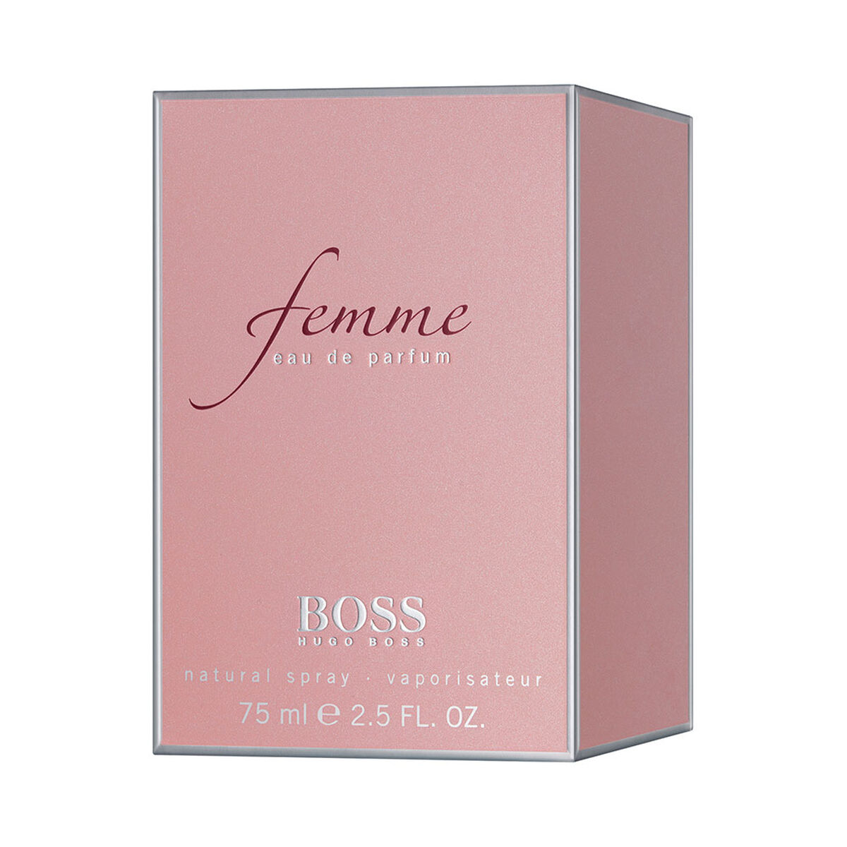 Perfume Hugo Boss Femme EDP 75 ml