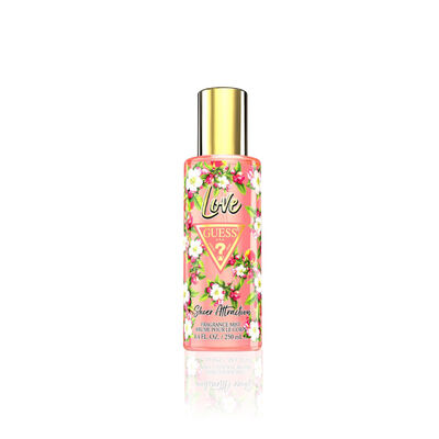 Fragancia Guess Sheer Attraction Mujer 250 Ml Body Mist