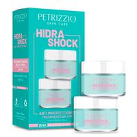 Set Crema Gel Hidrashock Anti Imperfecciones Día + Noche