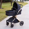 Coches Travel System Epic 360&deg; 2G F80 Black Infanti
