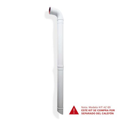 Imagen 1 del producto Kit de extracción Junkers AZ 60 mm