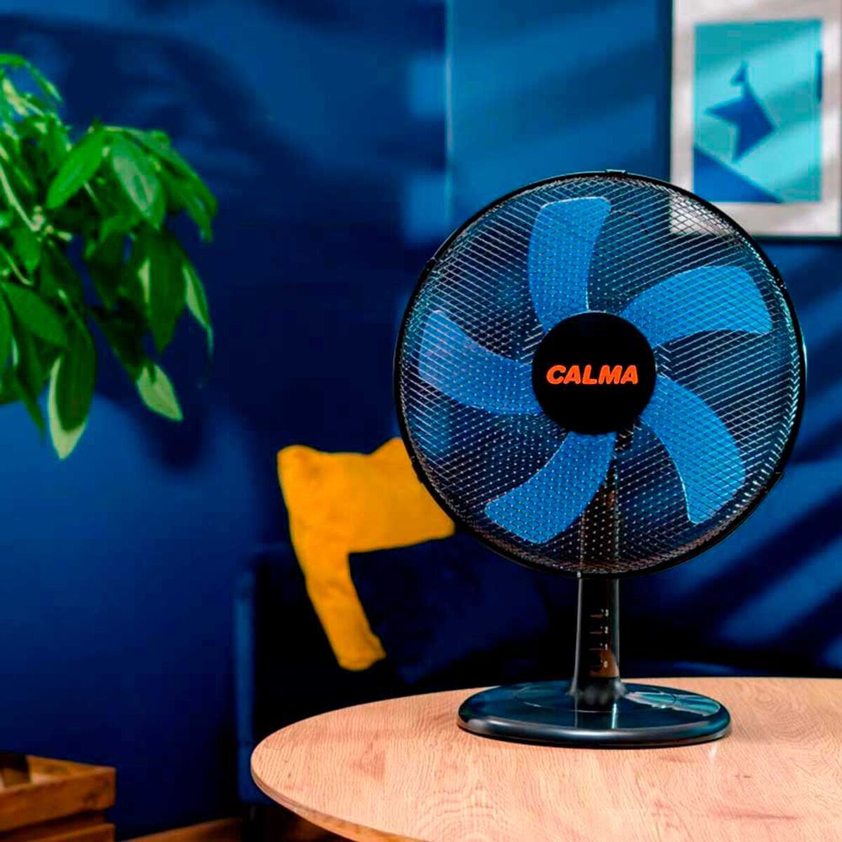 Ventilador de Mesa Calma 4000