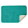 Piso de Baño American Family Chenille 60 x 40 cm. Turquesa