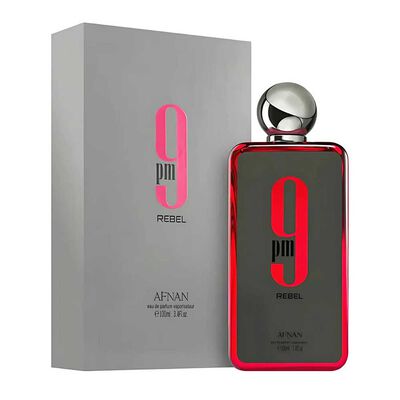 Perfume Afnan 9PM Rebel EDP 100 ml