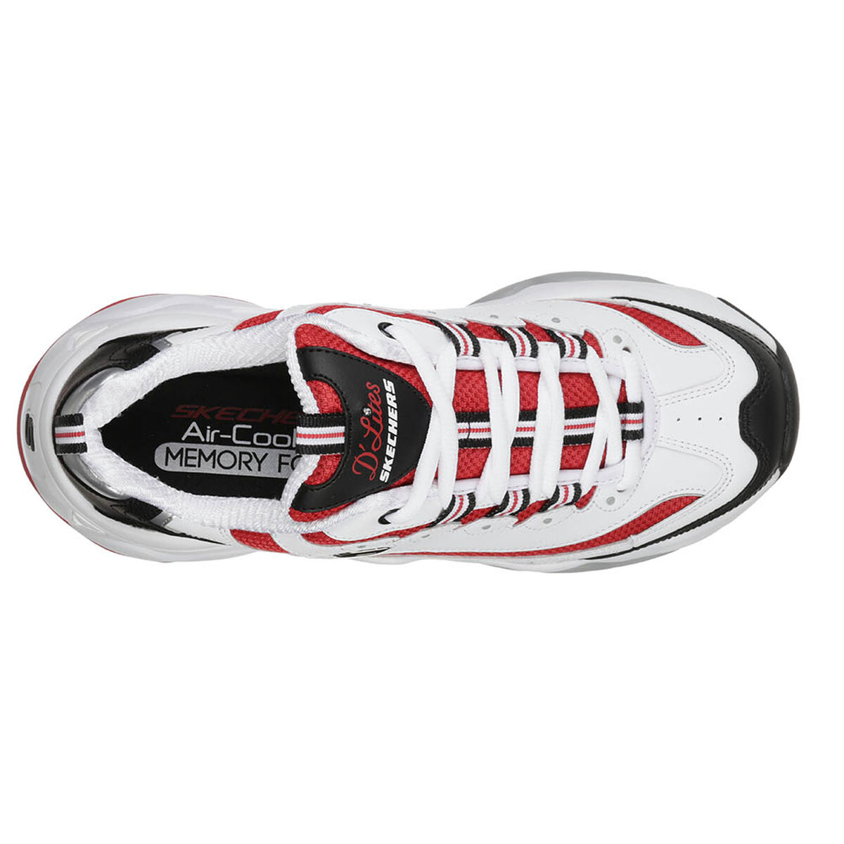 Zapatilla Mujer Skechers D'Lites 3.0 - Blast Full