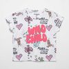Polera Manga Corta Ni&ntilde;a Chess