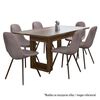 Mesa de Comedor TuHome Volterra