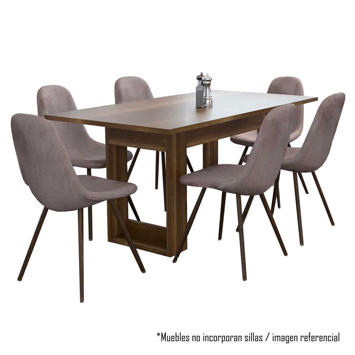 Mesa de Comedor TuHome Volterra