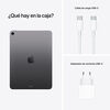 Tablet Apple iPad Air Chip M1 64GB 10,9" Gris Espacial