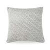 Cojín Casanova Chenille Gris 45 x 45 cm