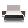 Cama Europea CIC King Premium + Respaldo + Veladores