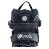 Patines Roller en línea Fitness Adulto Negro Talla S Hook