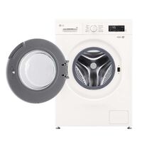 LG Lavadora WM9GWVFS6.AGWPECL 9 Kg Frontal Blanco