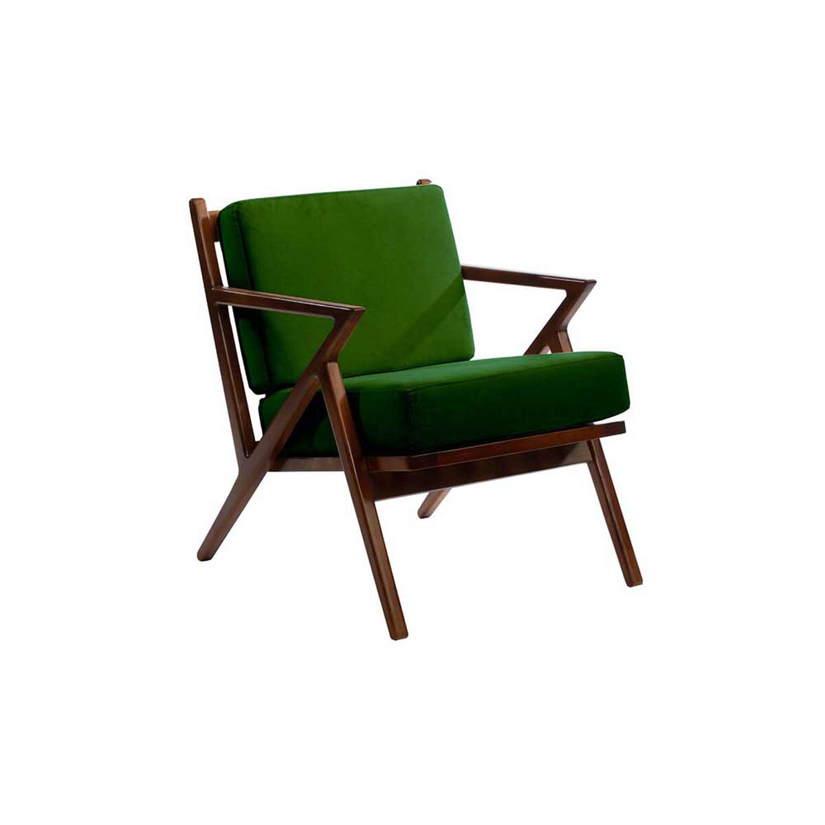 Sitial Latam Home Bremen 1 Cuerpo Verde