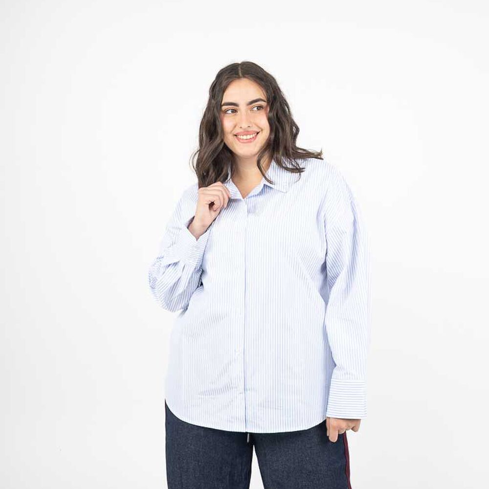Blusa Manga Larga Mujer Extralindas