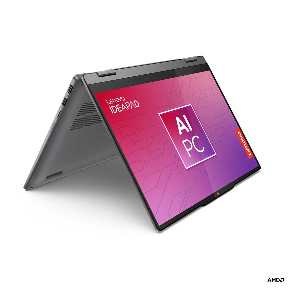 Notebook Lenovo 83DR0038CL Ryzen 7 16GB 512GB 14"