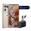 Celular Motorola Edge 50 Ultra 512GB 6,7" Beige Liberado
