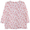 Pack 2 Unidades Polera Manga Larga Niña Chess Baby