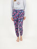 Pantalón Pijama Mujer Portman Club
