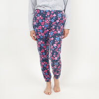Pantalón Pijama Mujer Portman Club Azul