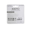 Pack 12 Pilas AA+ AAA Kioto