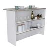 Mueble cocina Tuhome, Barra auxiliar BBT3837