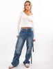 Jeans Indigo Mujer Icono