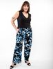Pantalón Palazzo Mujer Extralindas