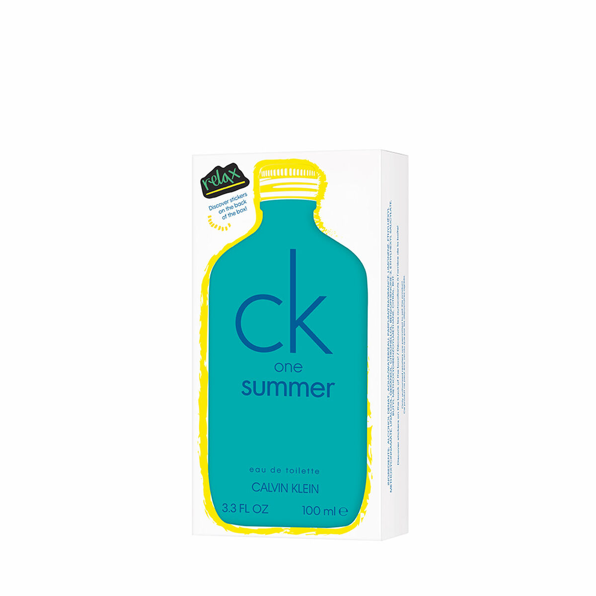 Ck One Summer EDT 100 ml