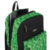 Megapack 6XT Mochila Ni&ntilde;o Xtrem Pixels Verde