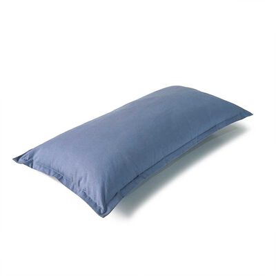 Imagen 2 del producto Cojín Cannon Loneta Piedra 100x50 cm