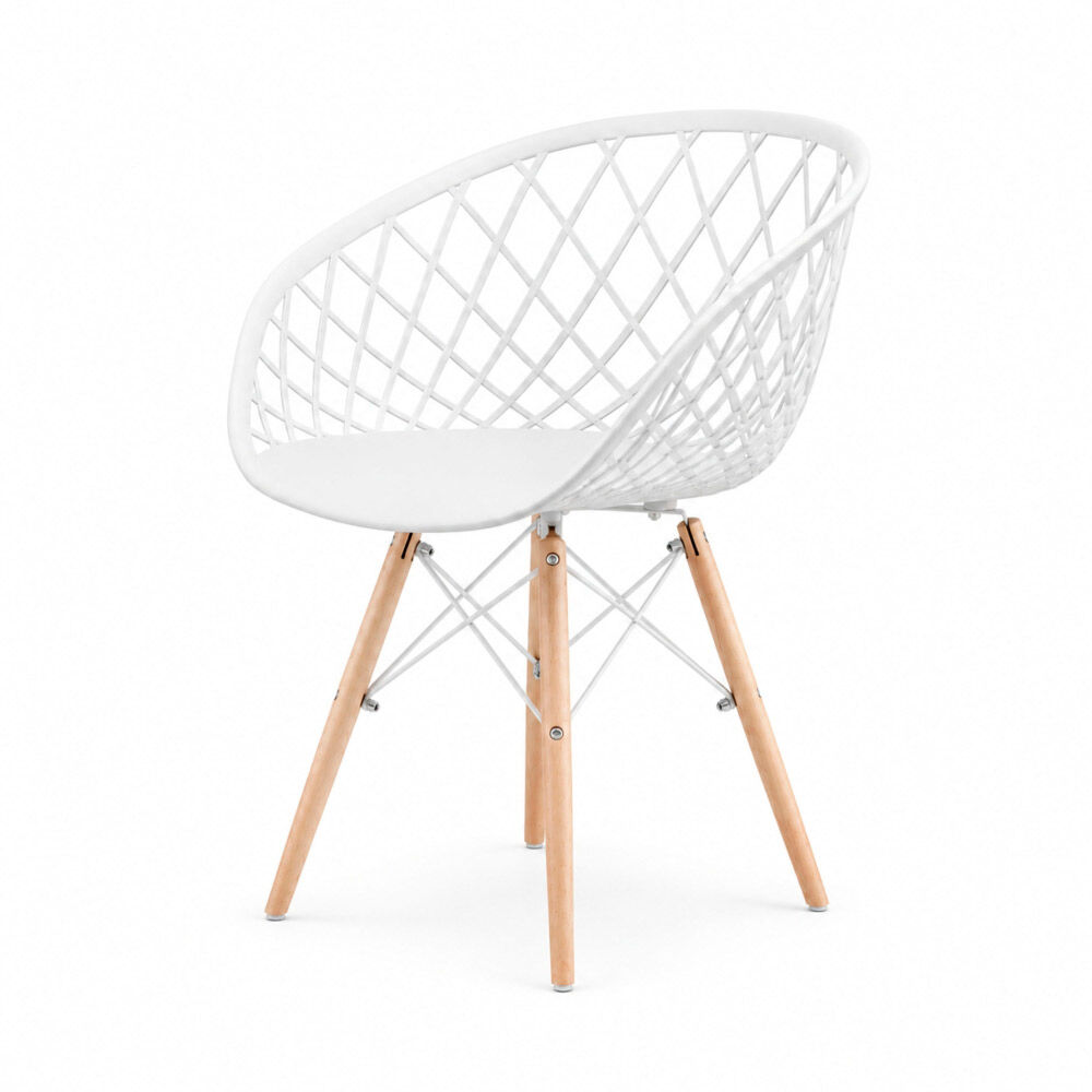 Silla Tuhome Oasis Blanca