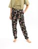 Pantalón de Pijama Mujer Portman Club
