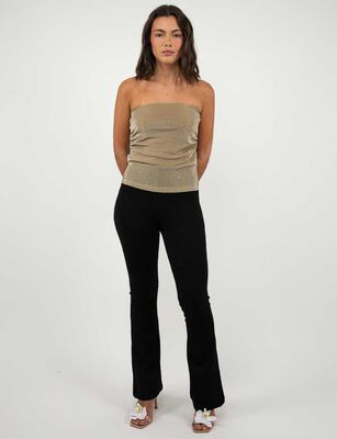 Imagen 2 del producto Polera Strapless Mujer Icono Color-1