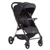 Coche Paseo City Negro Bebesit