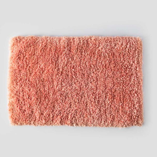 Piso de Baño Cannon Liso 40 x 60 cm Rosa