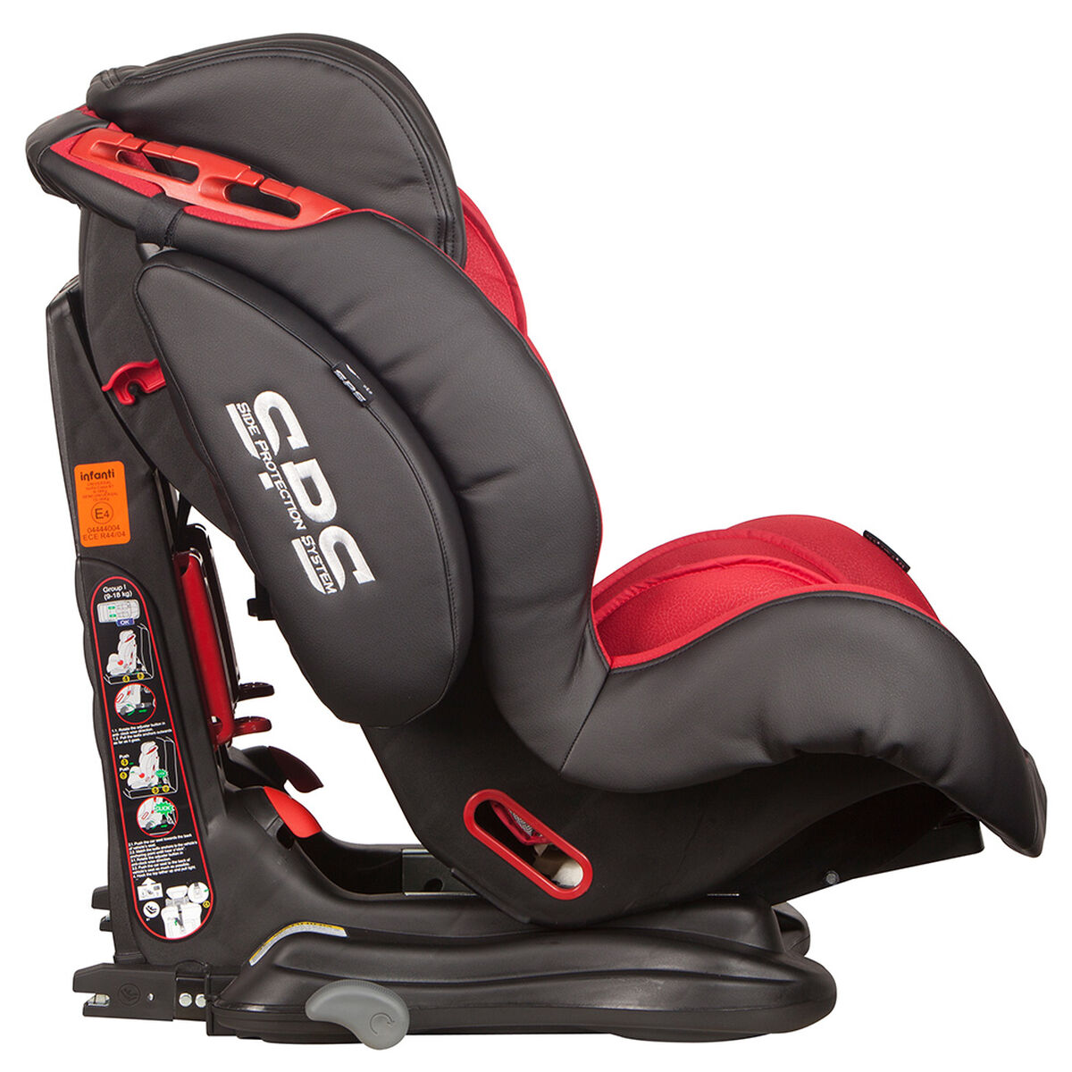 Silla de Auto Butaca Infanti Elite Isofix Bh12312